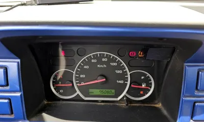 ChevroletGMDaewoo labo 2019, 75080 км, за 4427.95 USD - фото 8