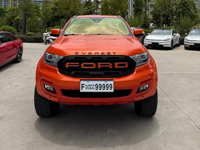 Ford Everest 2021, 100000 км, за 18539.96 USD