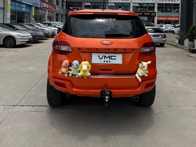 Ford Everest 2021, 100000 км, за 18539.96 USD