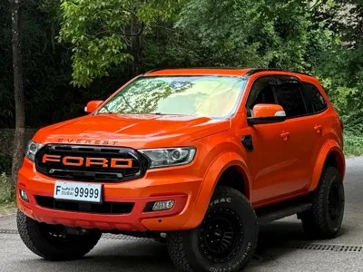 Ford Everest 2021, 100000 км, за 18539.96 USD - фото 24