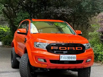Ford Everest 2021, 100000 км, за 18539.96 USD - фото 25