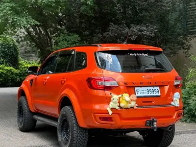 Ford Everest 2021, 100000 км, за 18539.96 USD - фото 27