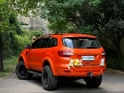 Ford Everest 2021, 100000 км, за 18539.96 USD - фото 28