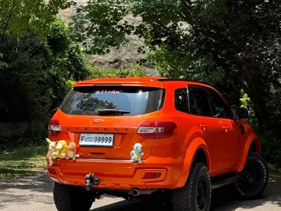 Ford Everest 2021, 100000 км, за 18539.96 USD - фото 30
