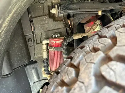 Ford Everest 2021, 100000 км, за 18539.96 USD - фото 31