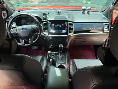 Ford Everest 2021, 100000 км, за 18539.96 USD - фото 35