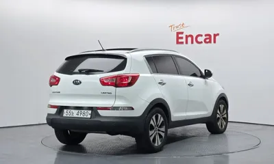 Kia Sportage 2013, 103223 км, за 4854.18 USD