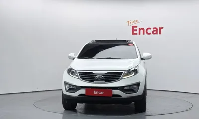 Kia Sportage 2013, 103223 км, за 4854.18 USD