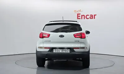 Kia Sportage 2013, 103223 км, за 4854.18 USD