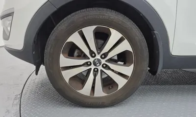 Kia Sportage 2013, 103223 км, за 4854.18 USD