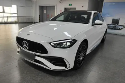 Mercedes-Benz C-Class · 2023 год