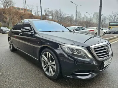 Mercedes-Benz S-Class 2014, 255598 км, за 10083.28 USD