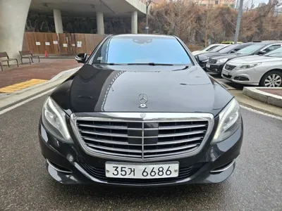 Mercedes-Benz S-Class 2014, 255598 км, за 10083.28 USD