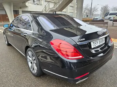 Mercedes-Benz S-Class 2014, 255598 км, за 10083.28 USD