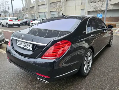 Mercedes-Benz S-Class 2014, 255598 км, за 10083.28 USD
