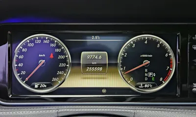Mercedes-Benz S-Class 2014, 255598 км, за 10030.42 USD - фото 9