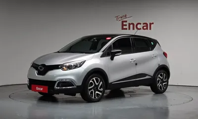 Renault-KoreaSamsung QM3 · 2015 год
