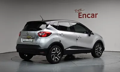 Renault-KoreaSamsung QM3 2015, 188016 км, за 2539.56 USD