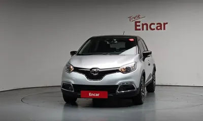 Renault-KoreaSamsung QM3 2015, 188016 км, за 2539.56 USD