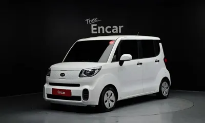 Kia Ray · 2021 год