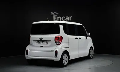 Kia Ray 2021, 149313 км, за 4269.57 USD