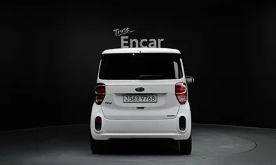 Kia Ray 2021, 149313 км, за 4269.57 USD