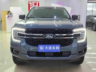 Ford Ranger 2024, 29000 км, за 22954.23 USD