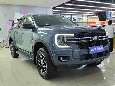 Ford Ranger 2024, 29000 км, за 22954.23 USD