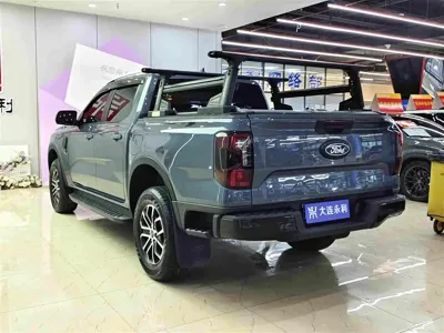 Ford Ranger 2024, 29000 км, за 22954.23 USD
