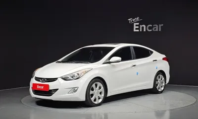 Hyundai Avante · 2011 год