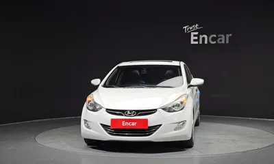 Hyundai Avante 2011, 103602 км, за 2992.46 USD