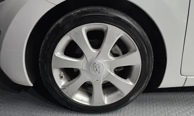 Hyundai Avante 2011, 103602 км, за 2992.46 USD
