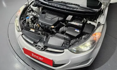 Hyundai Avante 2011, 103602 км, за 2992.46 USD - фото 6