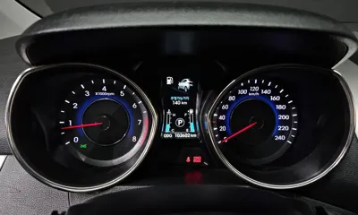 Hyundai Avante 2011, 103602 км, за 2992.46 USD - фото 8