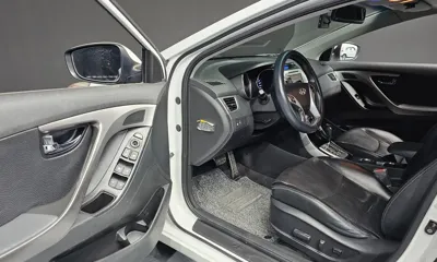 Hyundai Avante 2011, 103602 км, за 2992.46 USD - фото 10