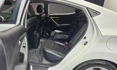 Hyundai Avante 2011, 103602 км, за 2992.46 USD - фото 12