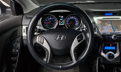 Hyundai Avante 2011, 103602 км, за 2992.46 USD - фото 16