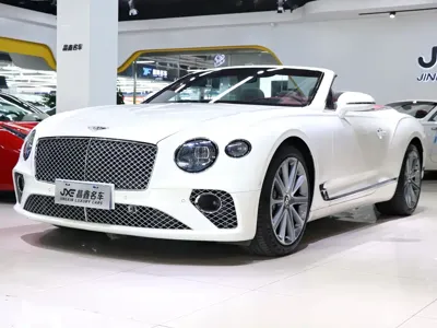 Bentley Continental · 2020 год