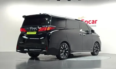 Toyota Alphard 2025, 27554 км, за 62837.77 USD