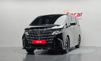 Toyota Alphard 2025, 27554 км, за 62837.77 USD