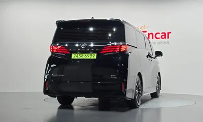 Toyota Alphard 2025, 27554 км, за 62837.77 USD