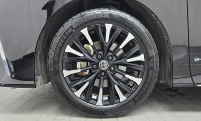Toyota Alphard 2025, 27554 км, за 62837.77 USD