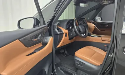 Toyota Alphard 2025, 27554 км, за 62776.53 USD - фото 10