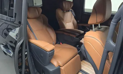 Toyota Alphard 2025, 27554 км, за 62776.53 USD - фото 11