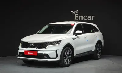 Kia Sorento · 2021 год