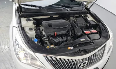 Hyundai Grandeur 2015, 113910 км, за 4532.32 USD - фото 6
