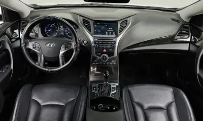 Hyundai Grandeur 2015, 113910 км, за 4532.32 USD - фото 7