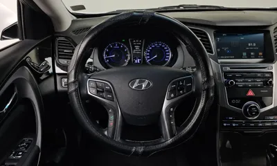 Hyundai Grandeur 2015, 113910 км, за 4532.32 USD - фото 13