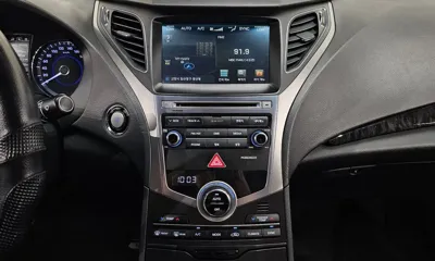 Hyundai Grandeur 2015, 113910 км, за 4532.32 USD - фото 14