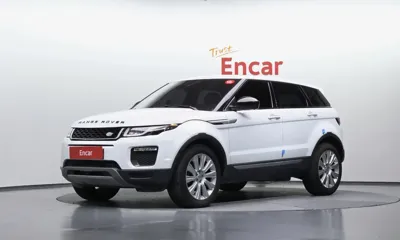 Land Rover Range Rover Evoque · 2016 год